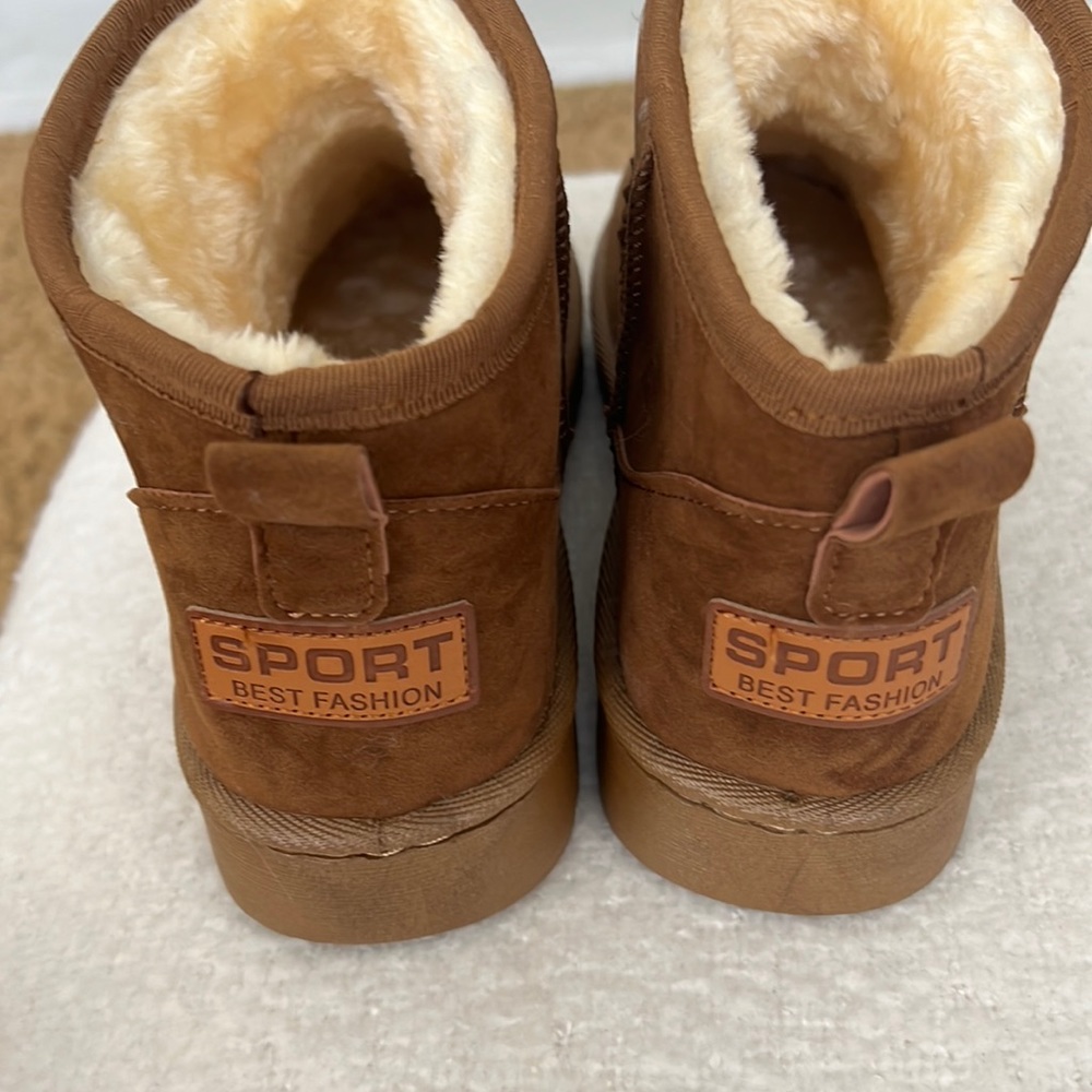 Mini Ugg boots